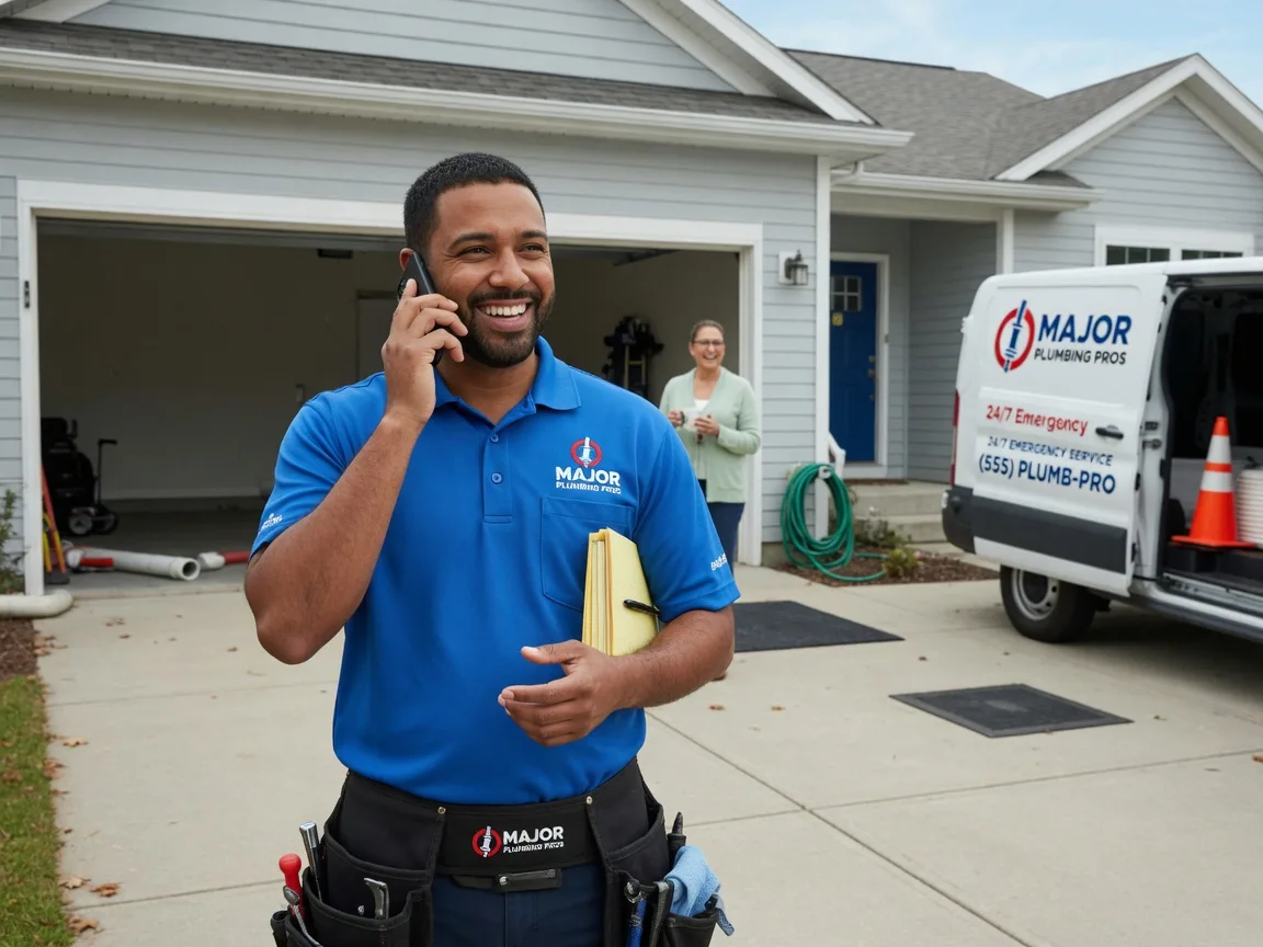 Drain Cleaning Services Chelan Falls, WA FAQs